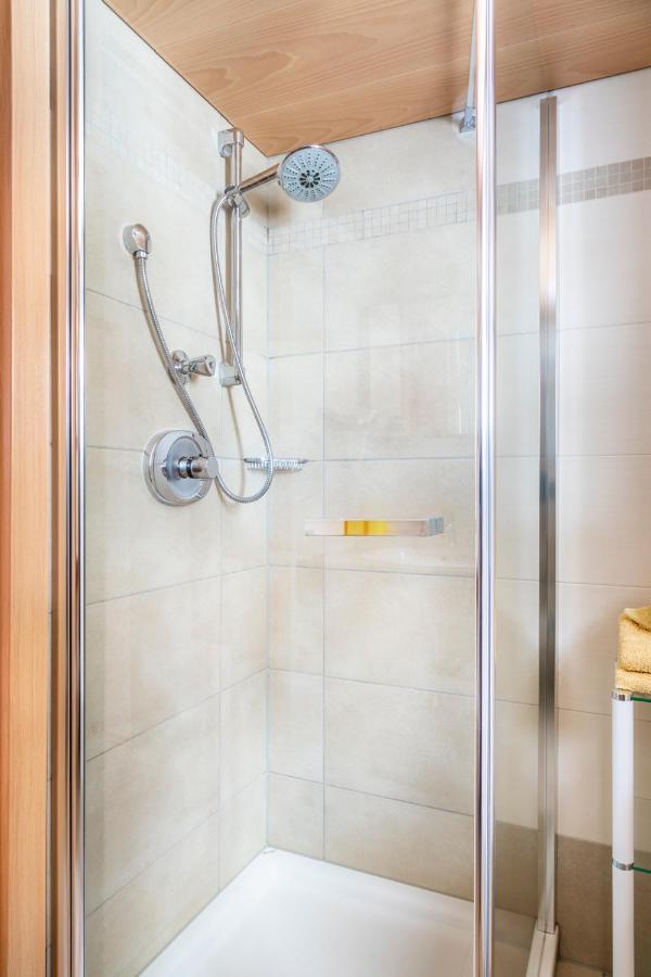 Apartmán Binderhof Weisspriach Exteriér fotografie
