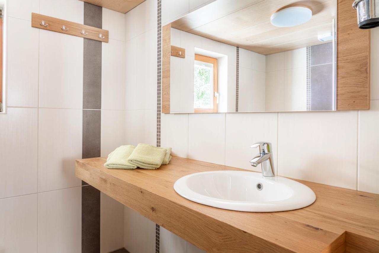Apartmán Binderhof Weisspriach Exteriér fotografie