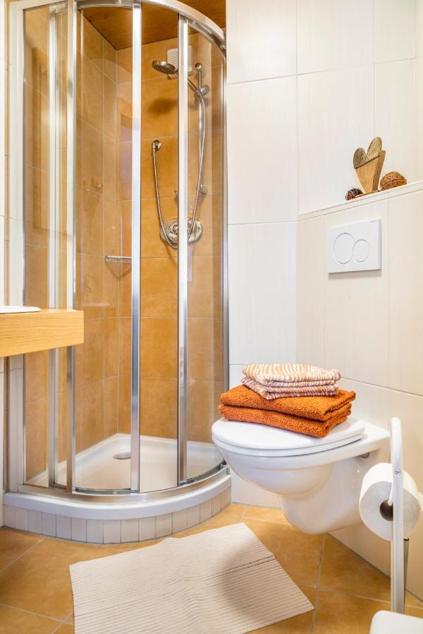 Apartmán Binderhof Weisspriach Exteriér fotografie