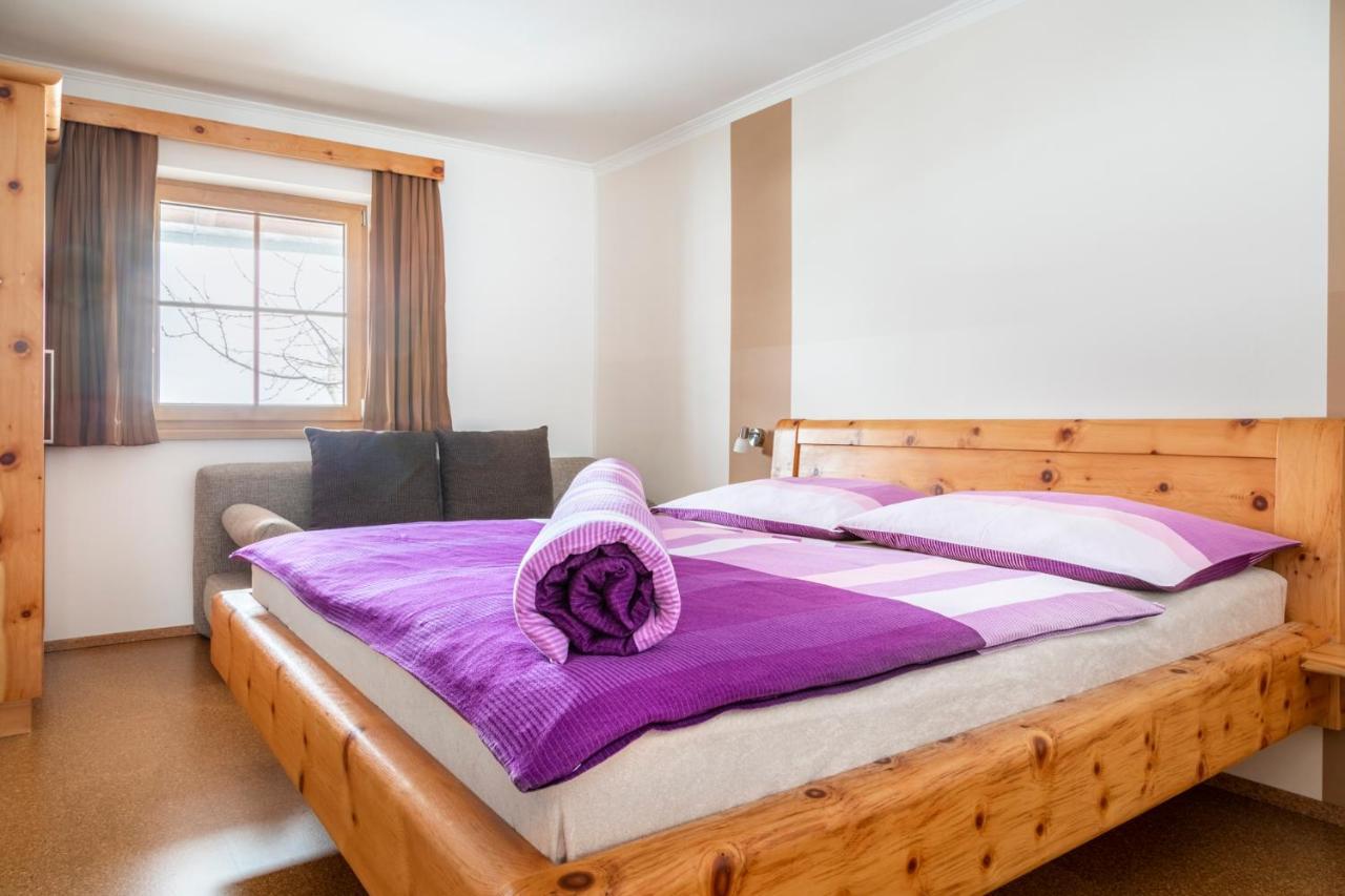 Apartmán Binderhof Weisspriach Exteriér fotografie