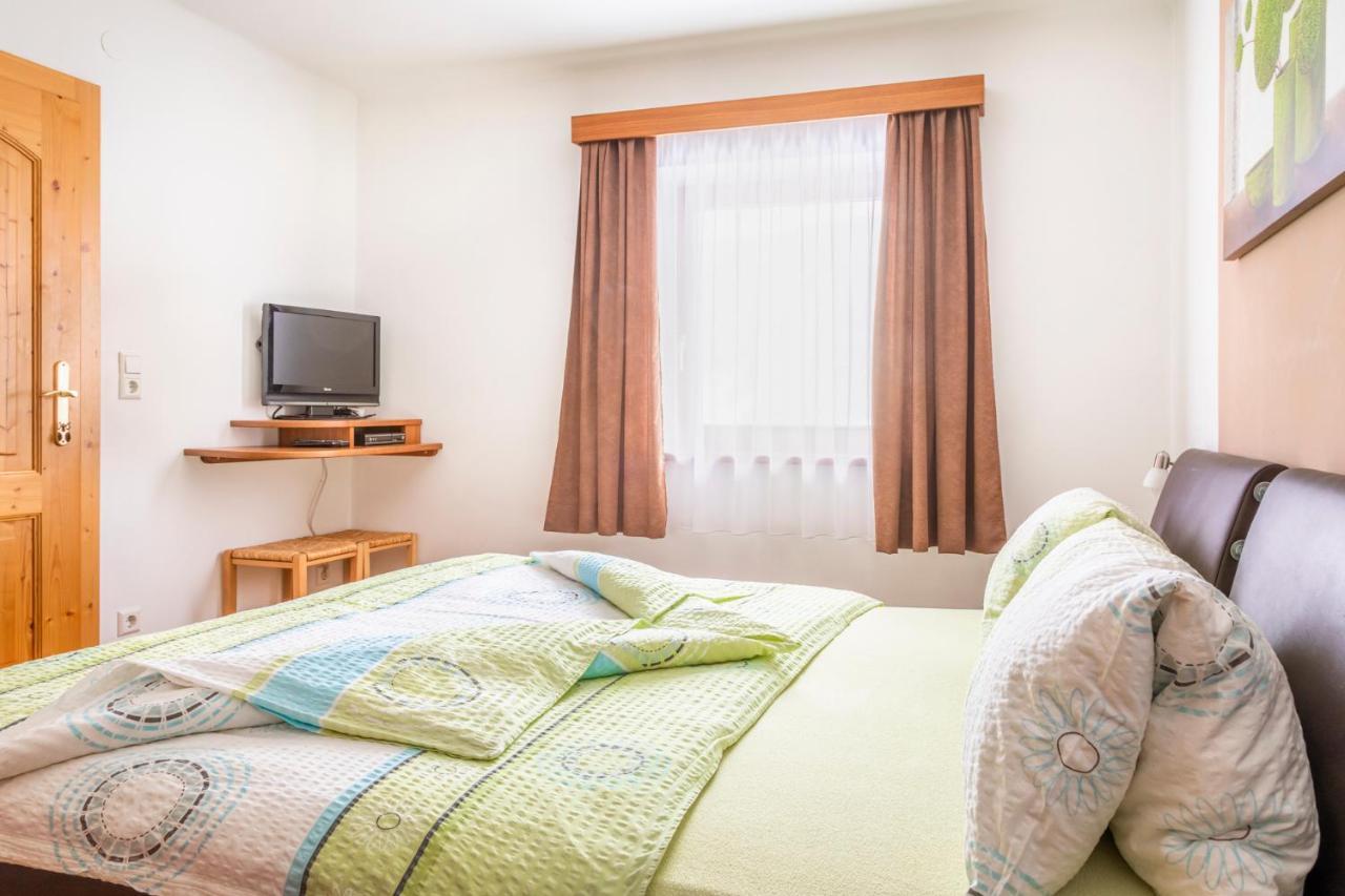 Apartmán Binderhof Weisspriach Exteriér fotografie