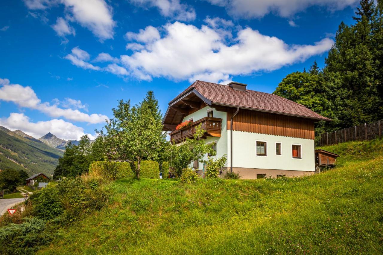Apartmán Binderhof Weisspriach Exteriér fotografie
