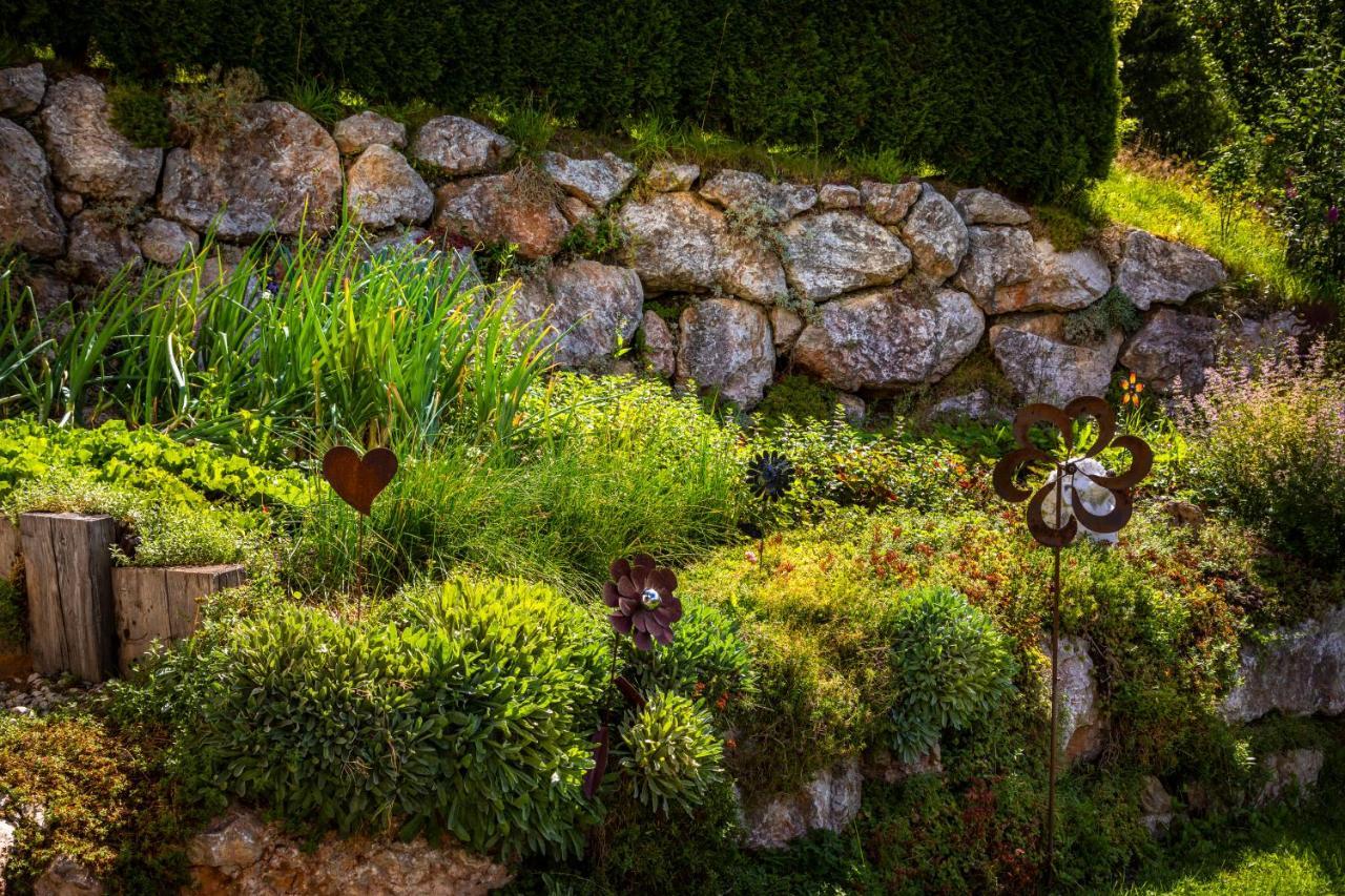 Apartmán Binderhof Weisspriach Exteriér fotografie