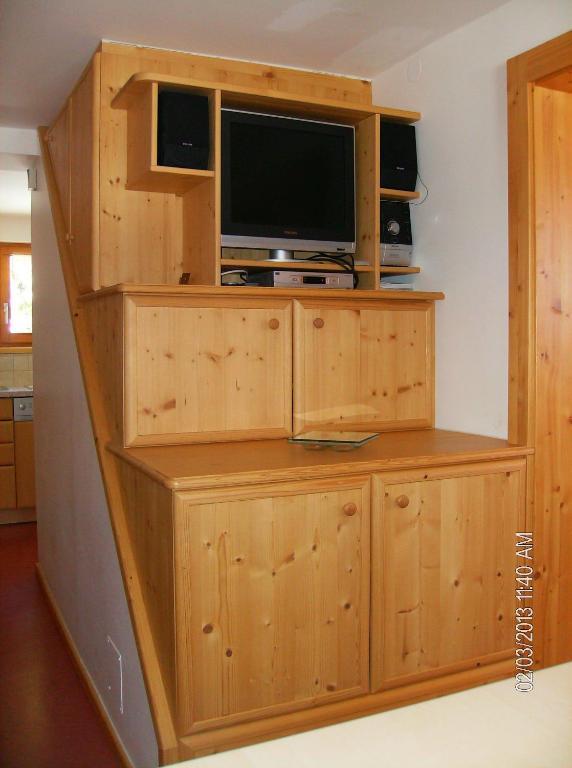 Apartmán Binderhof Weisspriach Pokoj fotografie