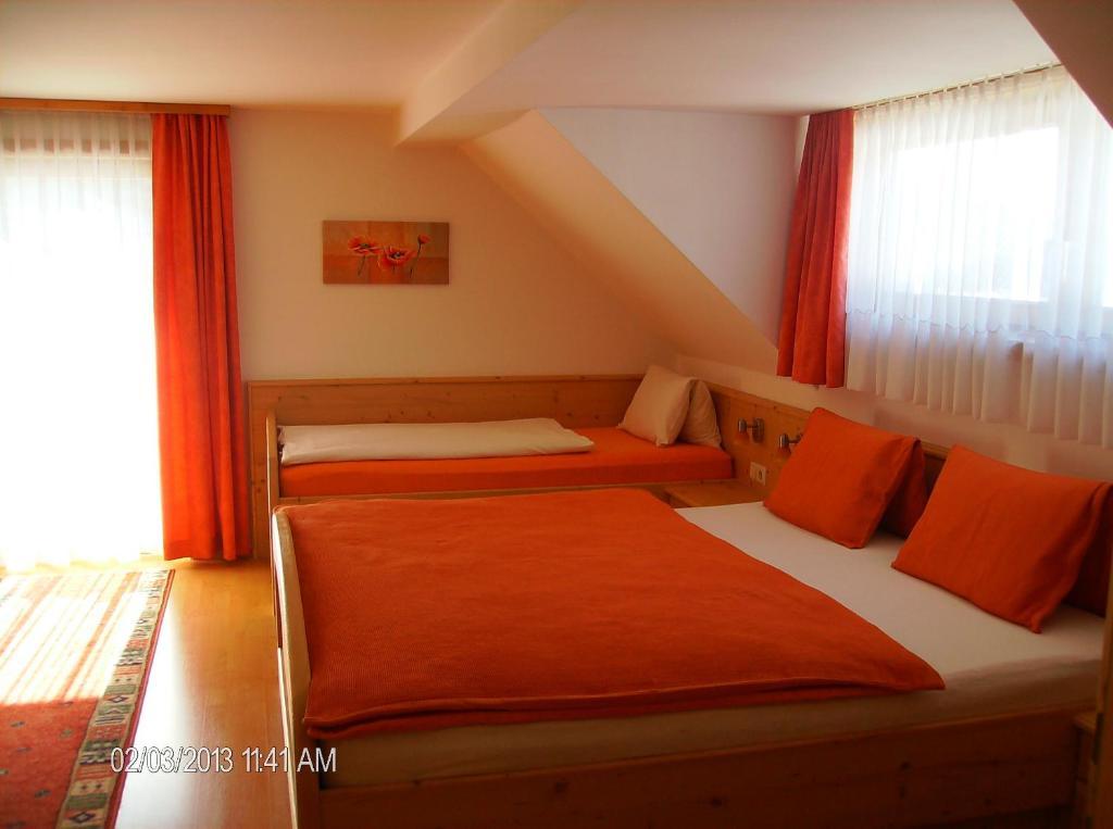 Apartmán Binderhof Weisspriach Pokoj fotografie