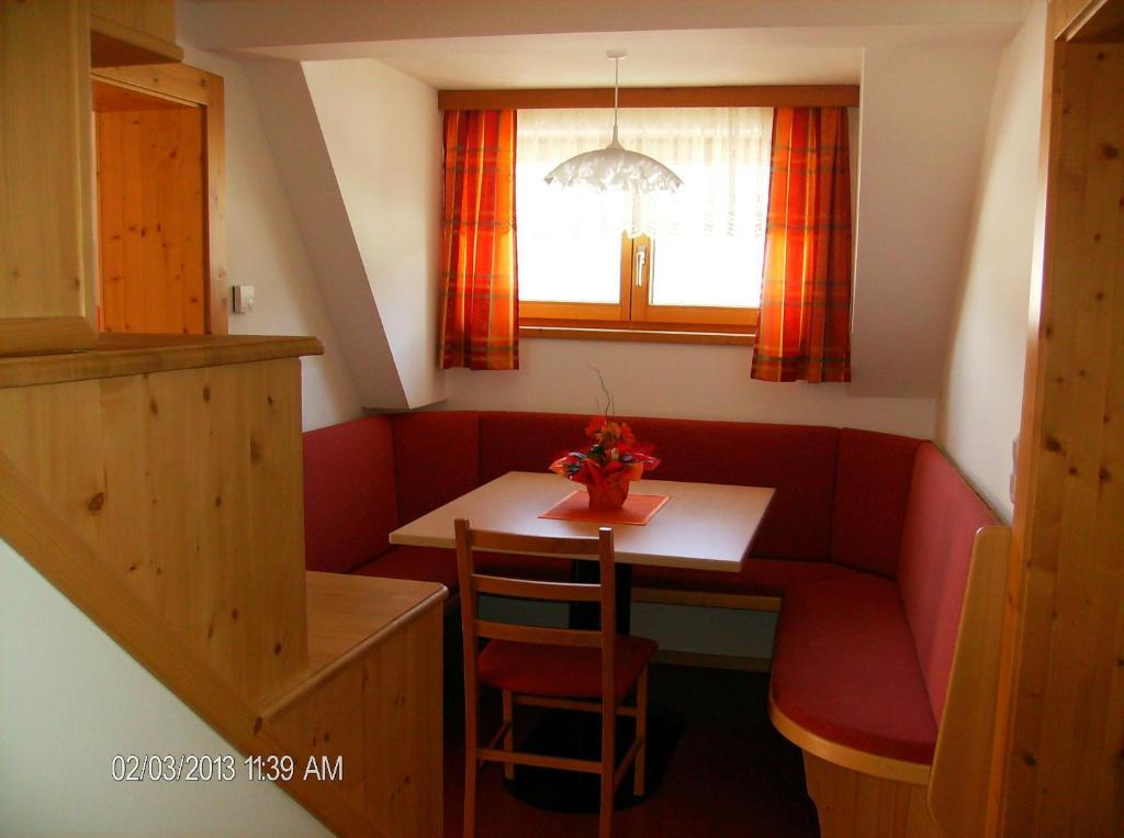Apartmán Binderhof Weisspriach Pokoj fotografie