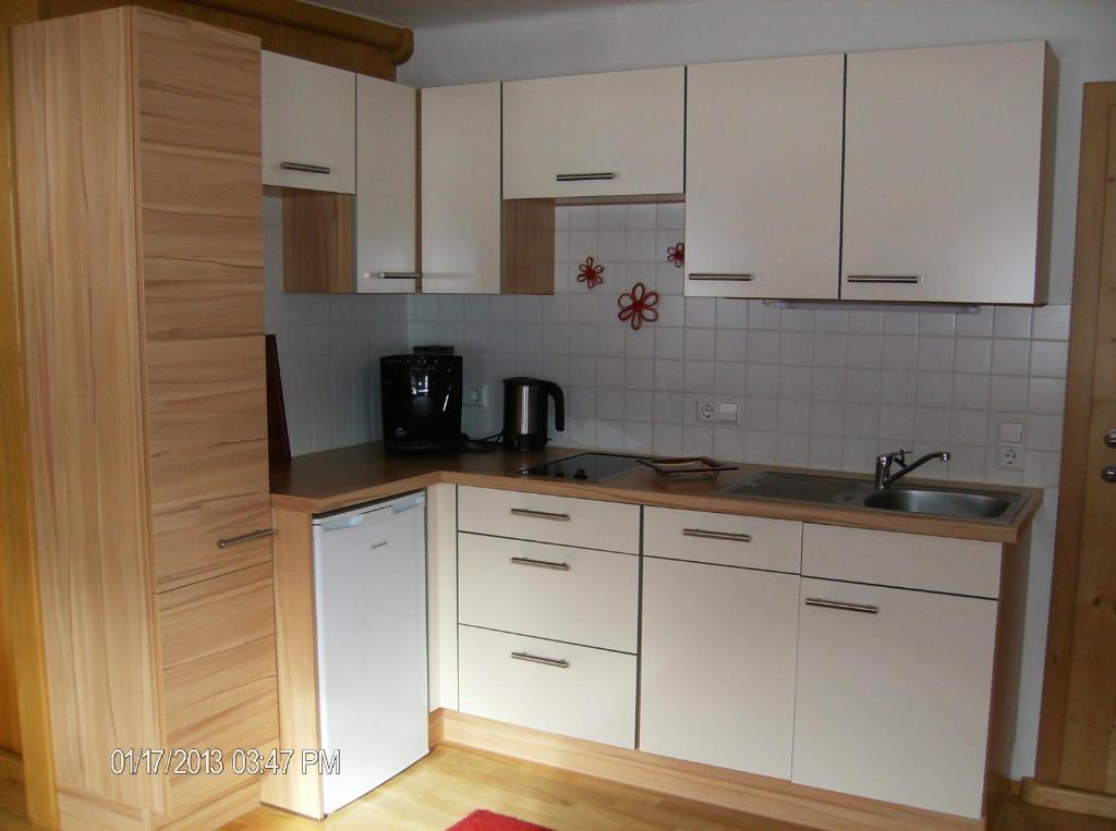 Apartmán Binderhof Weisspriach Pokoj fotografie