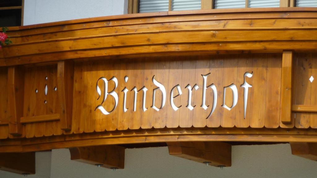Apartmán Binderhof Weisspriach Exteriér fotografie